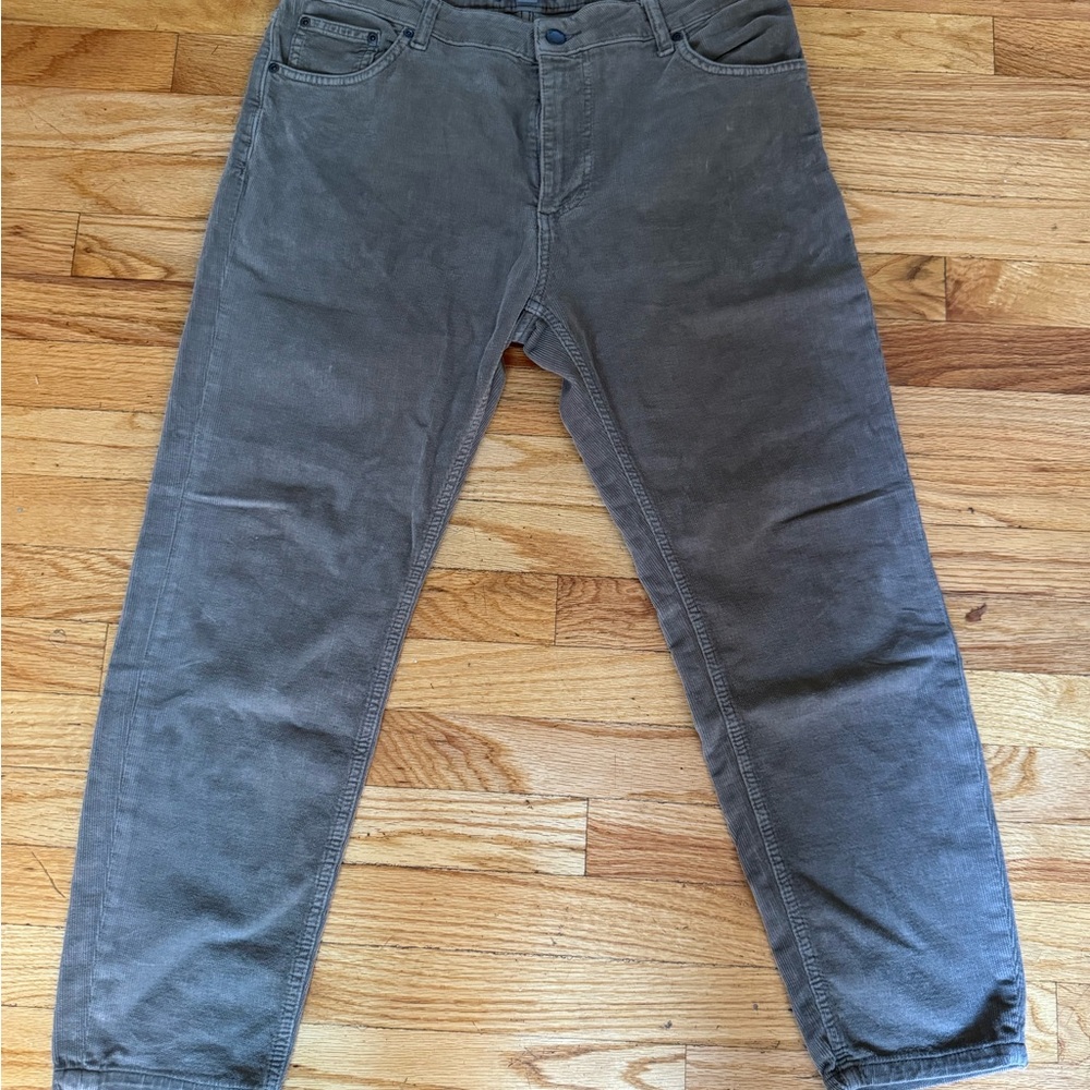 Ash & Erie Corduroy Pants 33